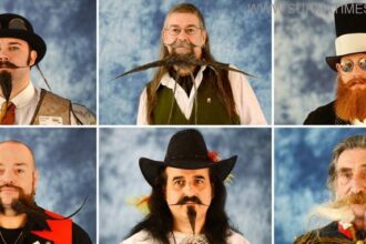 beard fair