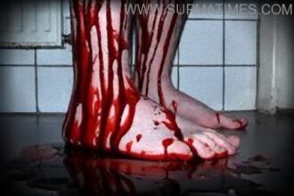 blood e