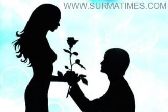 couple run away