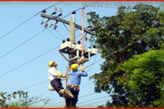 illegal electricity conn
