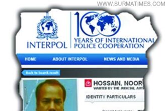 interpol Noor
