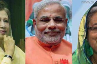 khaleda zia modi