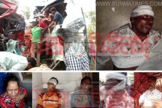 madhobpur accident