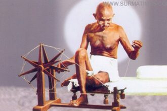 mahatma gandhi