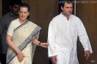 sonia and rahul news
