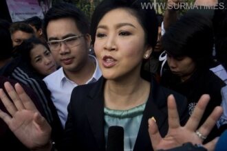 thailand news