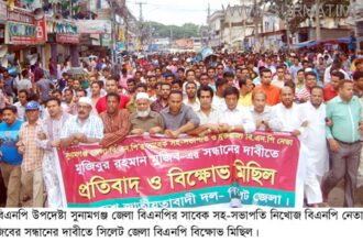 zila BNP