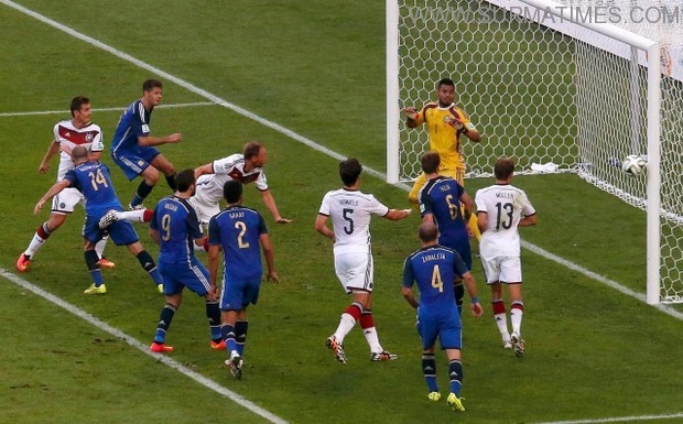 Germany's Mario Goetze2