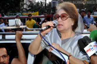 Khaleda Zia