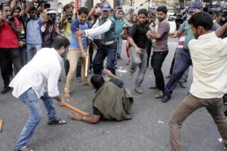 Khaleda Zias CSF Under Attack