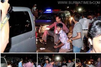 Khaleda under attack