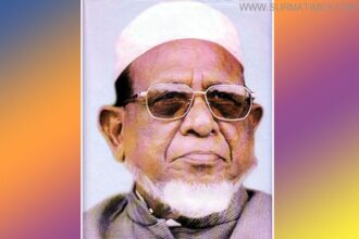 Late Abdus Samad Azad