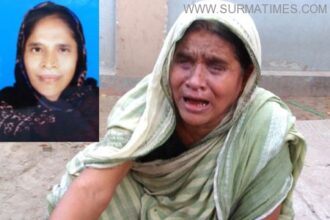Nargis mother