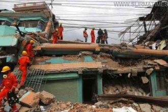 Nepal EarthQuake 2