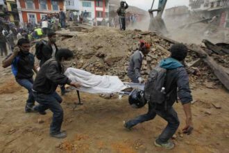 Nepal EarthQuake Photo3