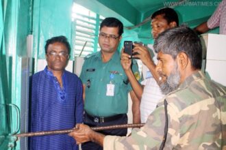 OC Suhel Kotwali Sylhet