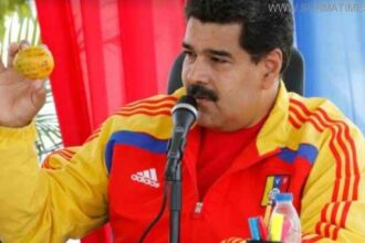President Nicholas Maduro