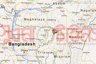 Sylhet EarthQuake