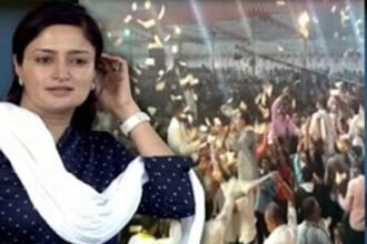 Women MPs dance