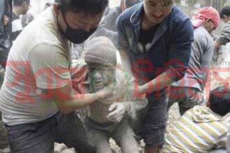 earthquake nepal