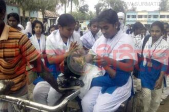 gangni pilot high school students