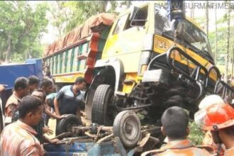 truck accident