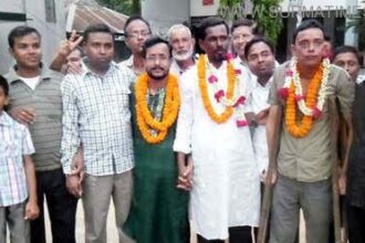 4th class workers Sylhet