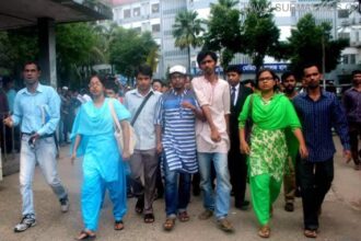 Ananta murder protest2