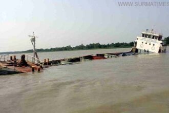 Bagerhat Cargo Sink 05.05