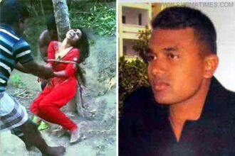 Bobita and Shofikul Islam