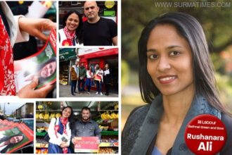 British MP Rushnara Ali