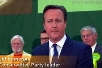 David Cameron
