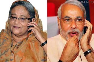 Hasina Modi1