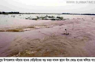 Jagannathpur Haor