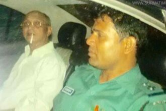 Kumkum Bhai arrest