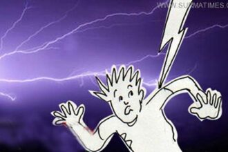 Lightning Storm
