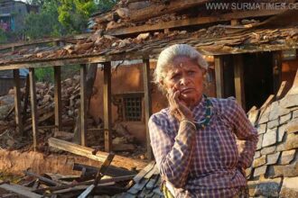 Nepal earthquake