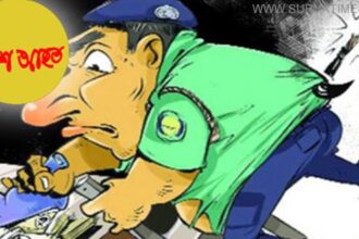 Police wonded