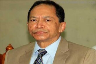 SK Singha Justice