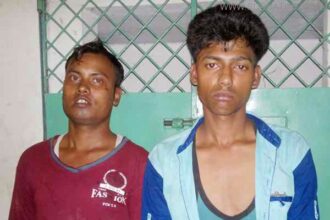 Sagor and Dipu