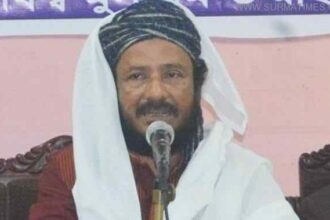 Saiyedana Haidar Ali