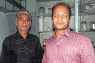 Sandeep and muhib