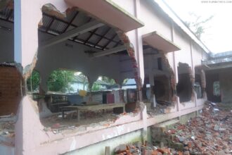 Shamsuddin house