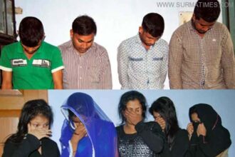 Surma Market Arrest