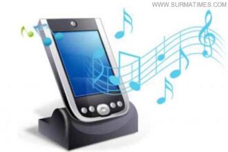mobile ringtone
