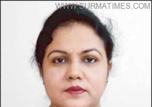 Sabina Alom