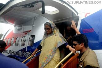Sheikh Hasina