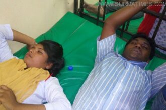 attacked by chhatroleage