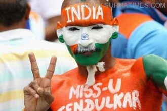 indian fan