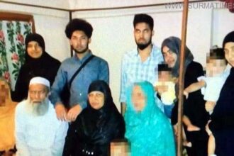 IS British Bangladeshi